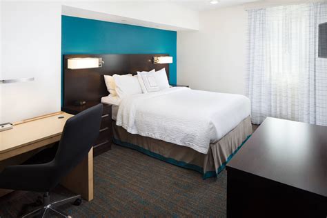 Residence Inn Denver Downtown One-Bedroom Suite #Enjoy, #Hotels, #happy ...