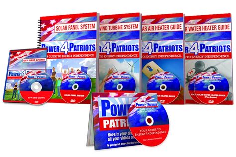 4Patriots – Food4Patriots Survival Food Kits