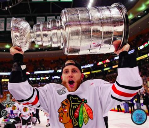 Patrick Kane 2013 Stanley Cup Champion | HockeyGods