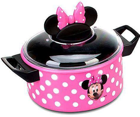 Disney Minnie Mouse Cooking Set Exclusive Playset 2013, Set 1 - ToyWiz