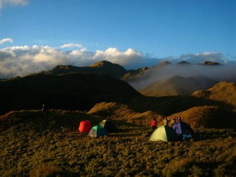 Mount Pulag National Park - Wikitravel