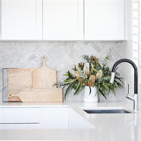 Need some splashback inspo? Check out our favourite tiles here 🏷️ ft ...