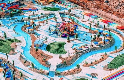 New Cowabunga Canyon Waterpark Opens Today