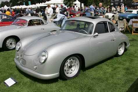 Porsche 356 'Outlaw' - 2010 The Quail, a Motorsports Gathering