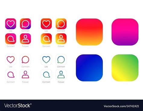 Ios Icon Template Illustrator at Vectorified.com | Collection of Ios Icon Template Illustrator ...