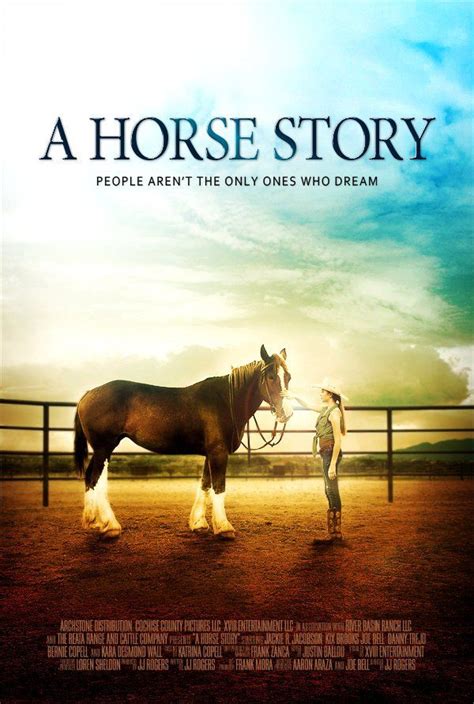 A Horse Story - Film (2016) - SensCritique