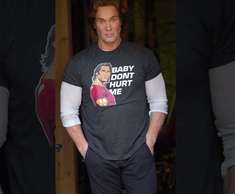 Baby Don't Hurt Me Mike O'hearn Funny Meme Gym - Etsy