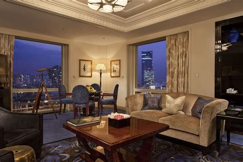 The Peninsula Shanghai in Shanghai: Find Hotel Reviews, Rooms, and ...