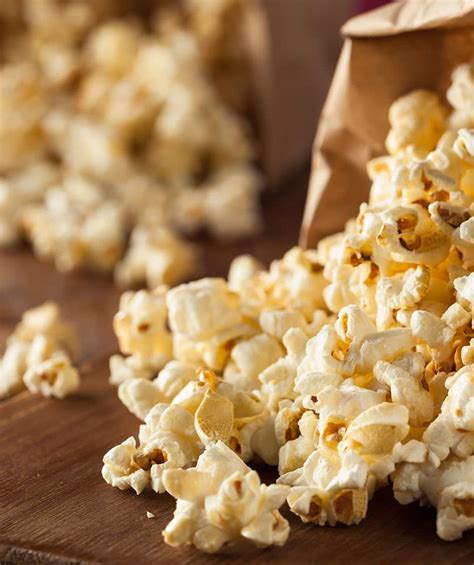 Bulk Gourmet Popcorn Kernel and Popcorn Seed Supplies for Popcorn Machines