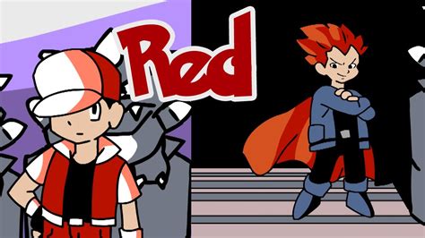 Pokemon Champion Red - YouTube