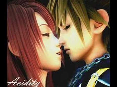 Sora & Kairi Kiss - YouTube