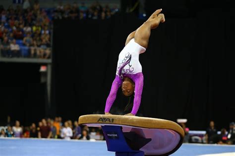 How Many Vaults Do Gymnasts Do In Competition? It Depends