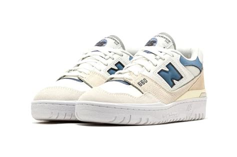 New Balance Unveils 550 in "Sea Salt" Colorways | Hypebae