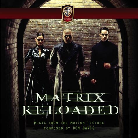 ‘The Matrix Reloaded’ Deluxe Soundtrack Edition Announced | Film Music Reporter