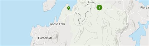 Best trails in Harborside, Maine | AllTrails