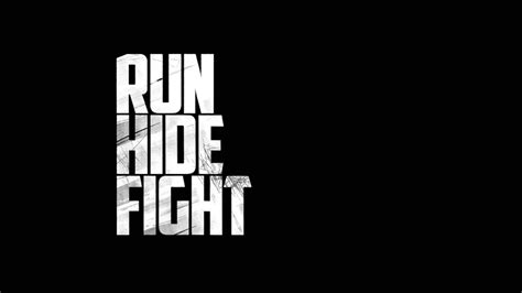 Run Hide Fight - Review/Summary (with Spoilers)