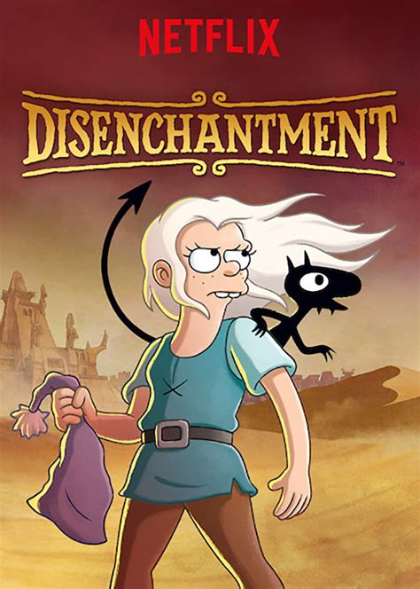 Watch Disenchantment Online | Season 4 (2022) | TV Guide