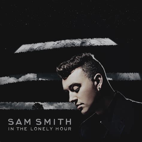 In The Lonely Hour - Sam Smith (Album Concept) on Behance