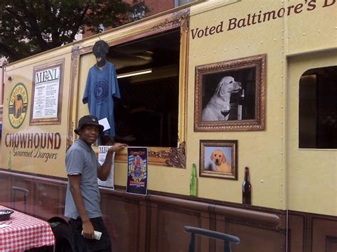 On Location With Baltimore’s Food Trucks - Food Republic