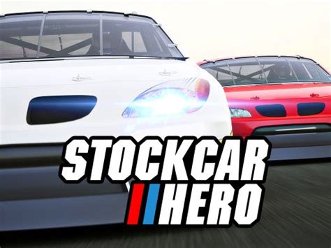 Play Stock Car Hero - Free Game Online on GamesCrush.com