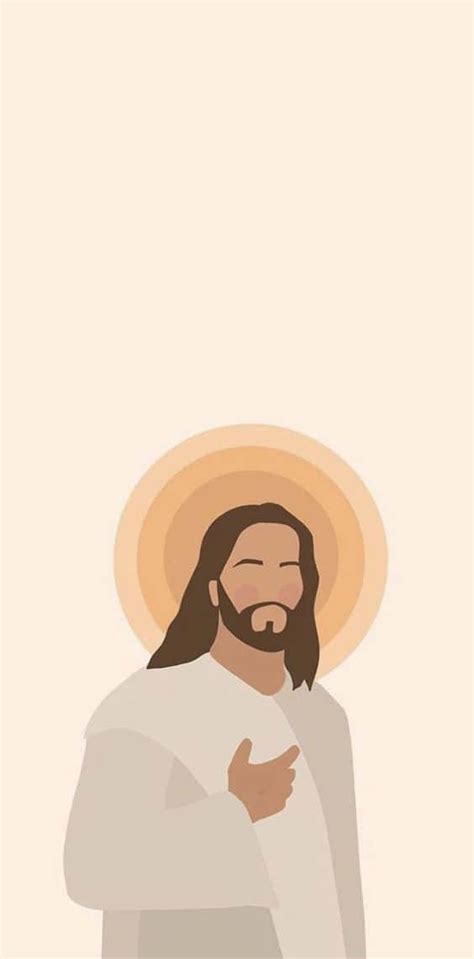 Update more than 82 jesus wallpaper aesthetic - in.cdgdbentre