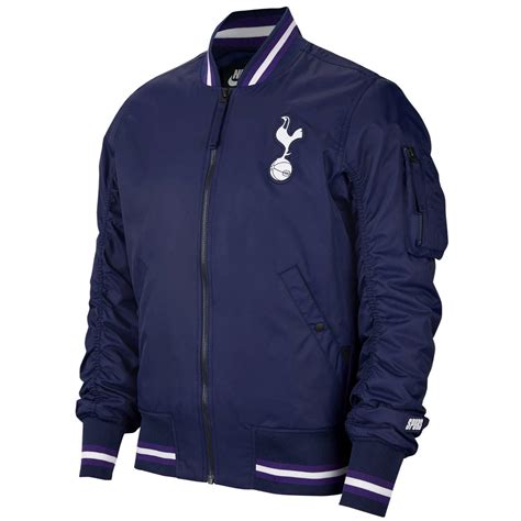 Spurs Jacket - Tottenham Hotspur International Club Soccer Fan Jackets ...