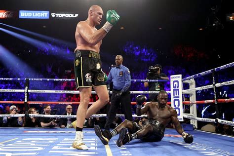 Tyson Fury vs Deontay Wilder 3 ‘definitely’ happening - cleveland.com