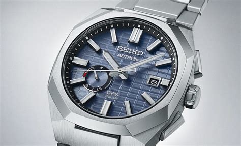 Introducing The New Seiko Astron GPS Solar - MR STATELESS