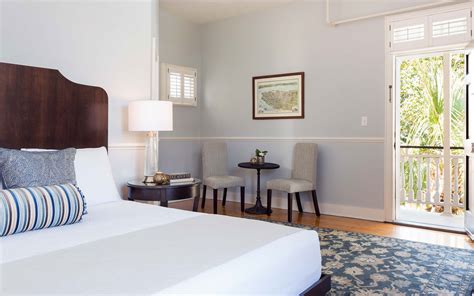 Hotel Rooms in Charleston SC | Guest Rooms | Elliott House Inn