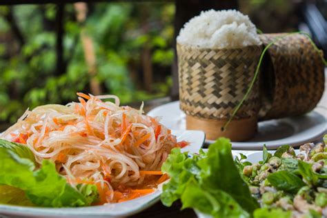 Traditional Lao cuisine - Savvy Tokyo