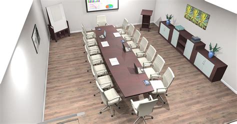 5 Conference Room Design Tips for a Functional Space | 2020 Office