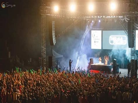 IIT Madras Cultural Fest: Here's what sets 'Saarang' apart from the ...