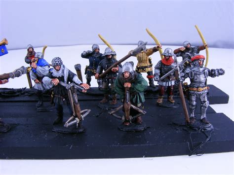 Evil Bob's Miniature Painting: 28mm HYW Miniatures