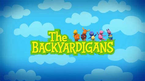 The Backyardigans - End Song (Official Instrumental) - YouTube