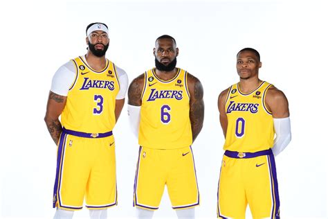 Conrad Ramos Kabar: Lakers Roster 2023 24