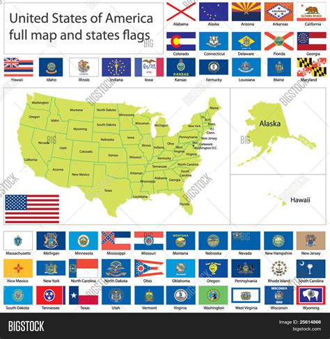 United States America Vector & Photo (Free Trial) | Bigstock