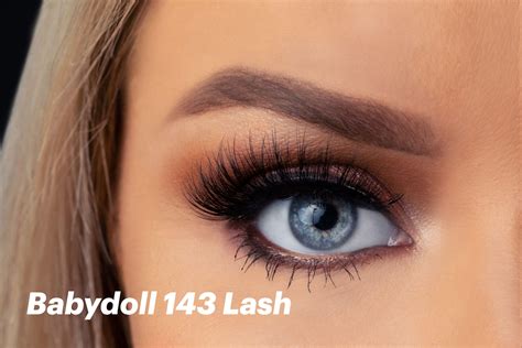 Pin on Babydoll Lash Collection