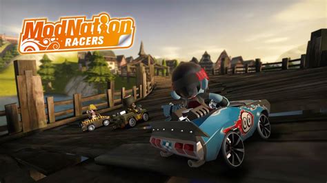 ModNation Racers Review - Video Games, Walkthroughs, Guides, News, Tips, Cheats