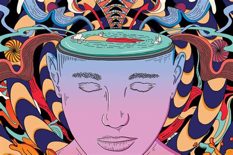 Mind menders: how psychedelic drugs rebuild broken brains | New Scientist