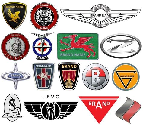 British Car Brand Logo - LogoDix