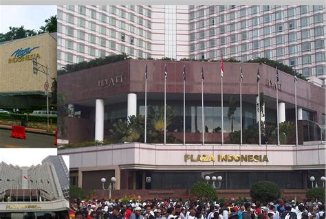 Jelajah Mall: Plaza Indonesia | Pariwisata Indonesia