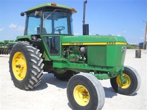 John Deere 4030 Tractor