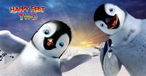 Happy Feet Two Poster Sweet Penguins HD Wallpapers | Photo Galore