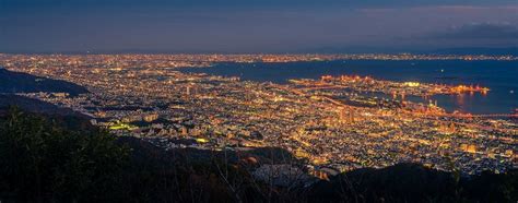 Mount Rokko | Kobe travel guide - youinJapan.net