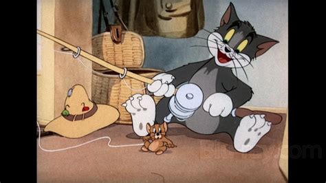 Tom and Jerry: Golden Collection, Volume One Blu-ray