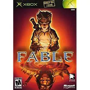 Fable - Xbox Game - Retro vGames