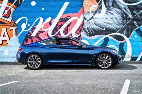 Infiniti Q60 Red Sport 400 AWD: So, So Stylish | Automobile Magazine