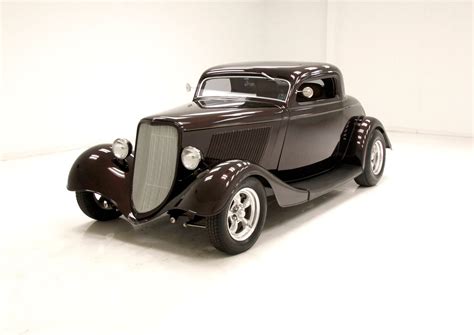 1933 Ford Coupe | Classic Auto Mall