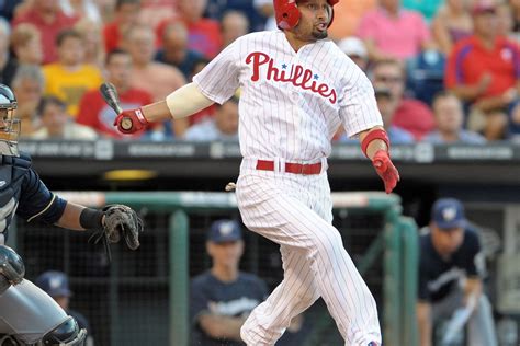 Phillies Rumors: Shopping Shane Victorino for Bullpen Help - MLB Daily Dish