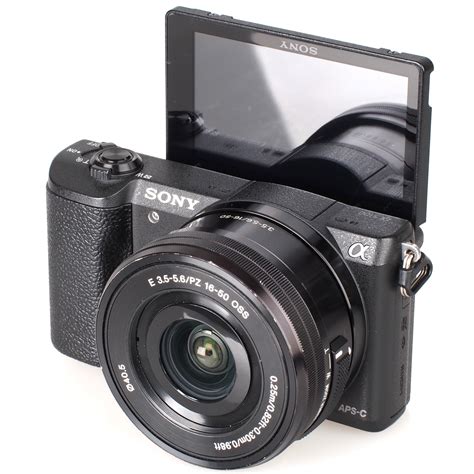 Sony Alpha ILCE-5100 (A5100) Review | ePHOTOzine